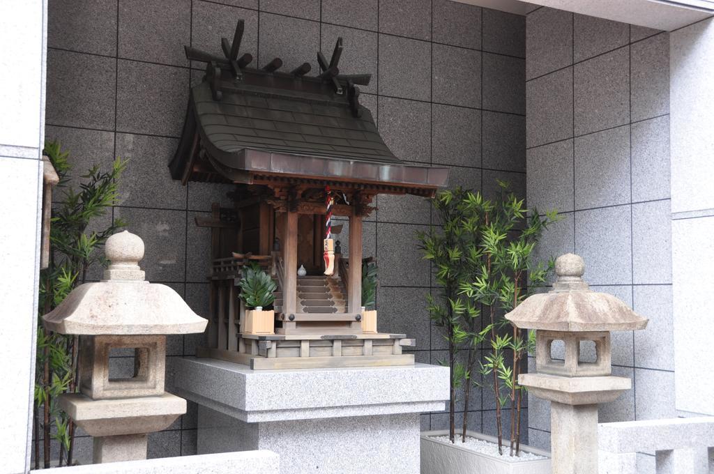 Hotel-Kyoto Base Dış mekan fotoğraf