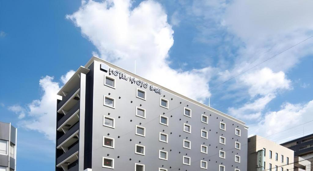 Hotel-Kyoto Base Dış mekan fotoğraf
