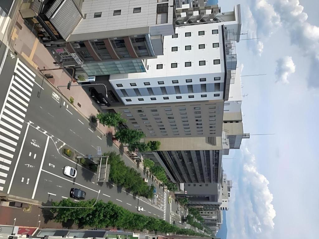Hotel-Kyoto Base Dış mekan fotoğraf