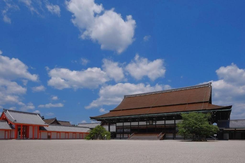 Hotel-Kyoto Base Dış mekan fotoğraf