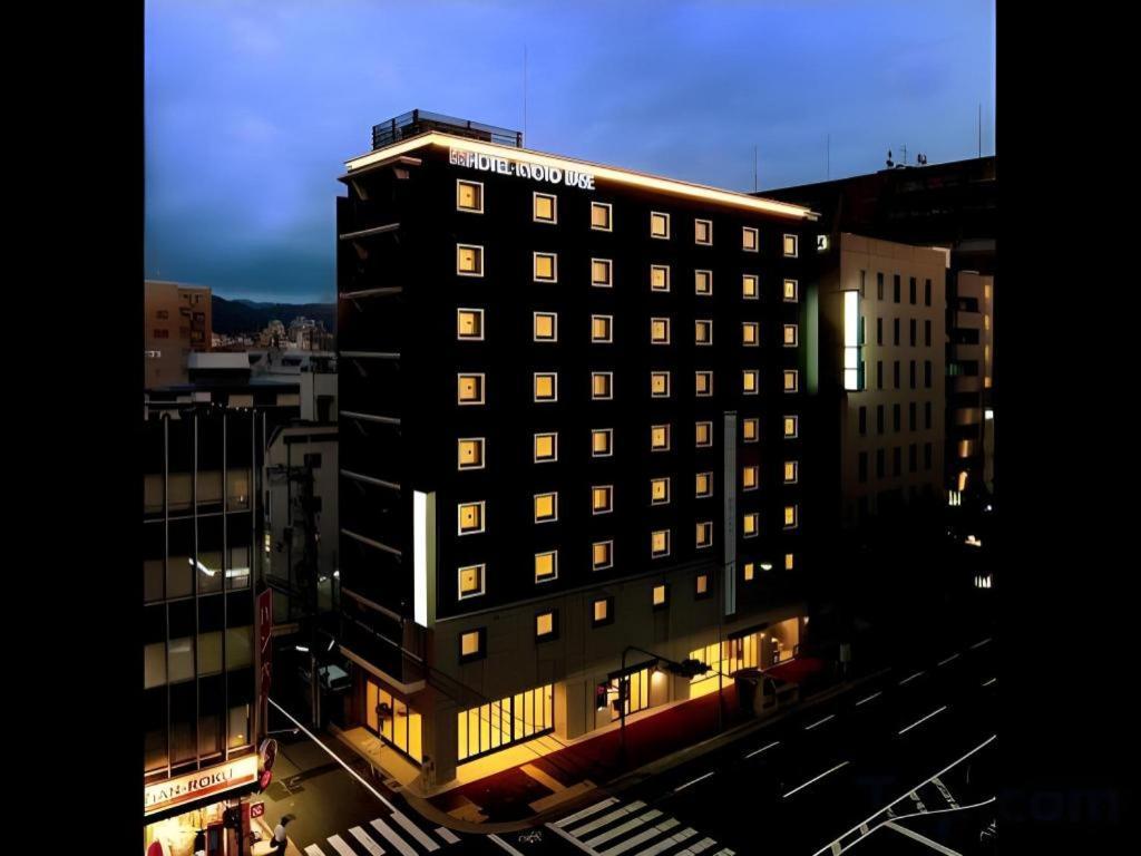 Hotel-Kyoto Base Dış mekan fotoğraf