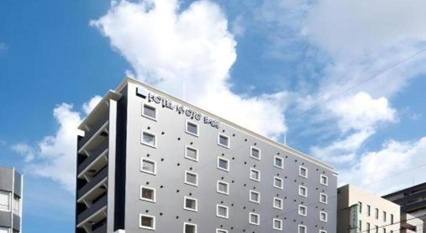 Hotel-Kyoto Base Dış mekan fotoğraf
