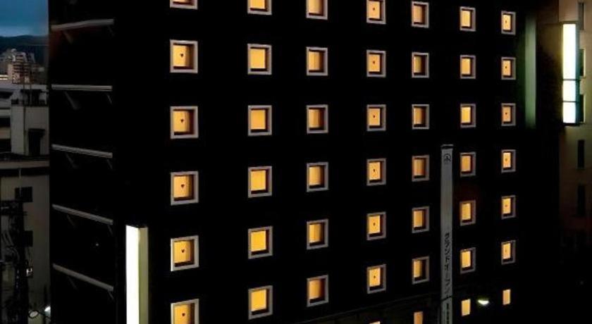 Hotel-Kyoto Base Dış mekan fotoğraf