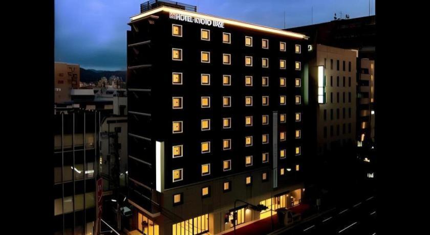 Hotel-Kyoto Base Dış mekan fotoğraf