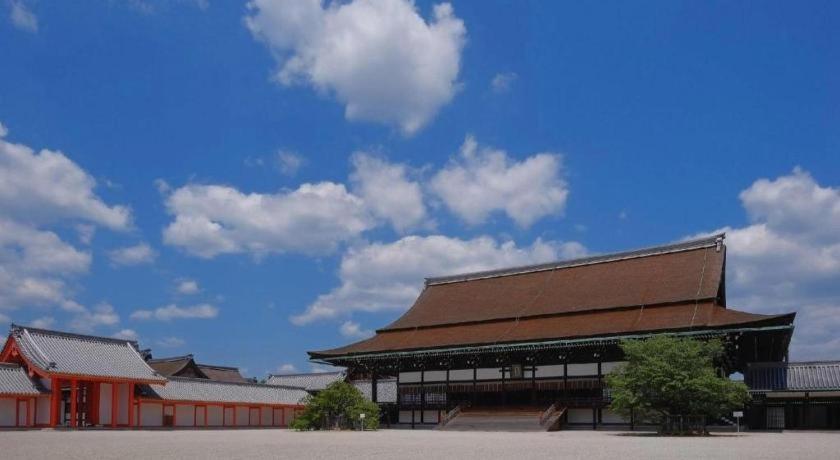 Hotel-Kyoto Base Dış mekan fotoğraf