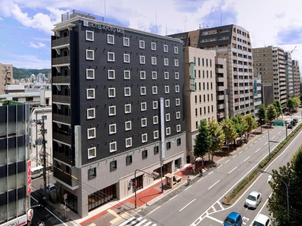Hotel-Kyoto Base Dış mekan fotoğraf