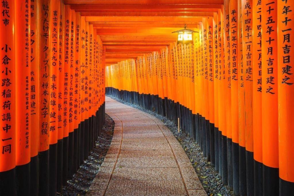 Hotel-Kyoto Base Dış mekan fotoğraf