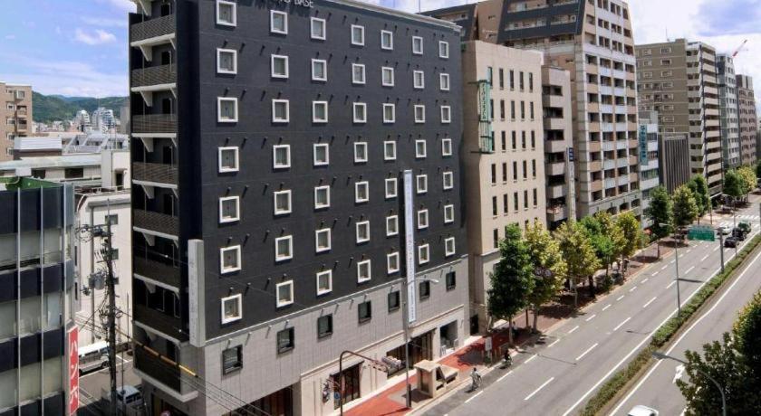 Hotel-Kyoto Base Dış mekan fotoğraf
