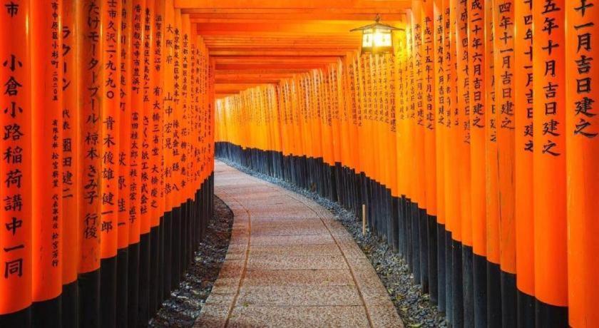 Hotel-Kyoto Base Dış mekan fotoğraf