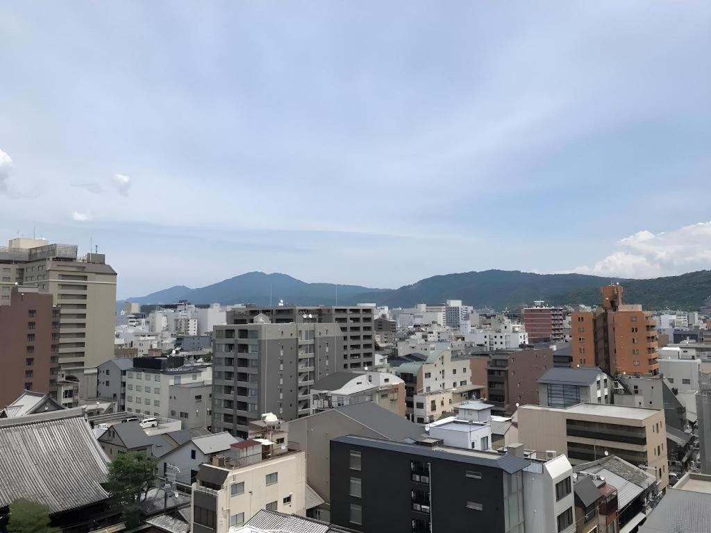 Hotel-Kyoto Base Dış mekan fotoğraf