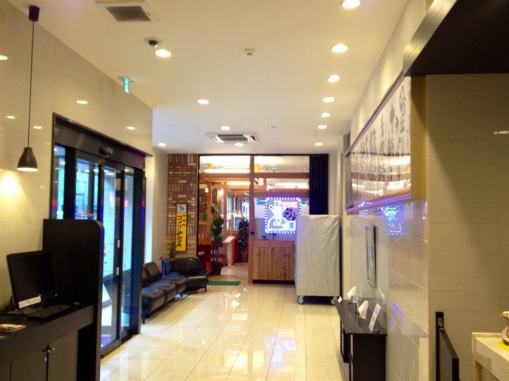Hotel-Kyoto Base Dış mekan fotoğraf
